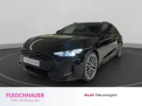 Nowe Audi A5 Performance 204 KM (150 kW) 2026 Czarny Kombi
