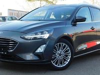 Gebraucht Ford Focus Titanium 125 PS (91 kW) 2020 Grau Limousine