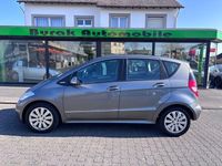 Gebraucht Mercedes A180 116 PS (85 kW) 2012 Grau Limousine