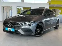Gebraucht Mercedes CLA200 AMG line 150 PS (110 kW) 2023 Mountaingrau Limousine