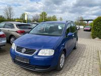 gebraucht VW Touran Trendline 2.0 TDI Klimaautomatik / PDC /