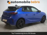 Gebraucht Opel Corsa 101 PS (74 kW) 2024 Schwarz Kleinwagen