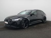Gebraucht Audi RS6 Ambiente 600 PS (441 kW) 2022 Mythosschwarz metallic Kombi