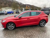 Second-hand Seat Leon FR 150 CP (110 kW) 2020 Roșu Berlinǎ