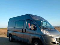 Gebraucht Fiat Ducato 130 PS (95 kW) 2013 Grau Van