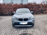 Gebraucht BMW X1 146 PS (107 kW) 2012 Grau SUV