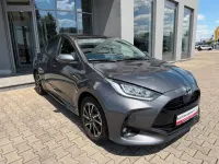 Gebraucht Toyota Yaris Style 125 PS (91 kW) 2022 Grau metallic Kleinwagen