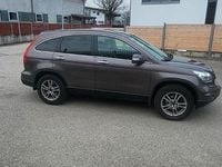Gebraucht Honda CR-V Executive 150 PS (110 kW) 2010 Grau SUV
