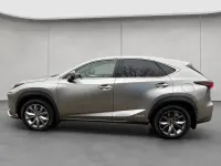 Gebraucht Lexus NX300h E-FOUR F-Sport 155 PS (114 kW) 2018 Grau SUV