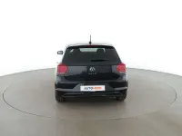 Gebraucht VW Polo Highline 95 PS (69 kW) 2021 Schwarz Kleinwagen