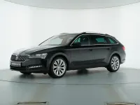 Gebraucht Skoda Superb Ambition 200 PS (147 kW) 2022 Schwarzmagic perleffekt Limousine