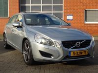 Gebraucht Volvo V60 215 PS (158 kW) 2012 Grau Kombi