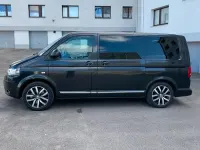 Usata VW T5 179 CV (131 kW) 2015 Nero Furgone