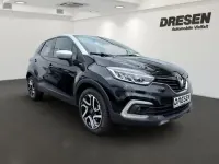 Gebraucht Renault Captur 118 PS (86 kW) 2017 Schwarz SUV
