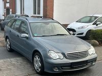 Gebraucht Mercedes C180 143 PS (105 kW) 2005 Grau Kombi