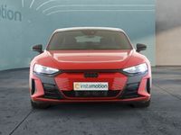 Gebraucht Audi e-tron GT quattro Ambiente 350 kW (476 PS) 2023 Rot Limousine