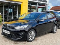 Gebraucht Kia Rio Vision 101 PS (74 kW) 2023 Schwarz Limousine