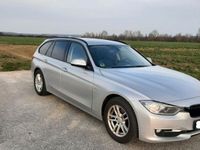 gebraucht BMW 320 d Touring Modern Line F31 Scheckheft