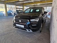 Gebraucht Seat Ateca Xperience 150 PS (110 kW) 2022 Schwarz SUV