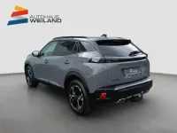 Gebraucht Peugeot 2008 Allure 131 PS (96 kW) 2024 Lackierung seleniumgrau/typ aussenverkleidung metalliclackierung SUV