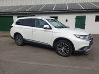 gebraucht Mitsubishi Outlander 2.2 D*Automatik*Keyless*Shz*Ahk