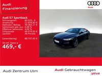 Gebraucht Audi S7 Ambiente 344 PS (253 kW) 2025 Firmamentblau metallic Kleinwagen