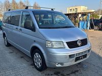 Gebraucht VW Transporter 131 PS (96 kW) 2007 Silber Van