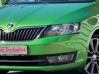 Second-hand Skoda Rapid 90 CP (66 kW) 2015 Verde Hatchback