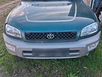 Gebraucht Toyota RAV4 128 PS (94 kW) 2000 SUV