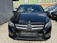 Gebraucht Mercedes B160 90 PS (66 kW) 2016 Schwarz Van / Kleinbus
