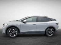 Gebraucht VW ID.4 Pro Performance 150 kW (204 PS) 2021 Weiß (gletscherweiß metallic) SUV