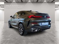 Gebraucht BMW X6 M Sport 286 PS (210 kW) 2023 Grün SUV