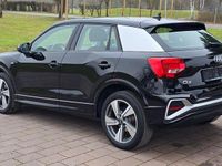 Gebraucht Audi Q2 S-Line 116 PS (85 kW) 2021 Schwarz SUV
