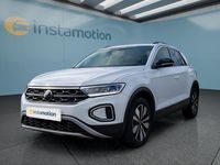 Gebraucht VW T-Roc 116 PS (85 kW) 2025 Weiß SUV