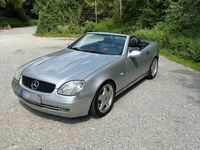 gebraucht Mercedes SLK230 Kompressor ~ AMG Felgen