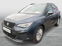 Gebraucht Seat Arona 116 PS (85 kW) 2025 Magnetic grau metallic SUV