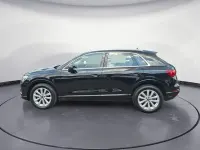 Gebraucht Audi Q3 Advanced Plus 150 PS (110 kW) 2022 Schwarz SUV
