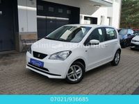 gebraucht Seat Mii 4You White 1.0 MPi KLIMA+ALU+ZV+2.Hd+Org.80.Tkm