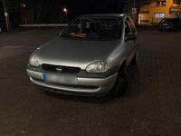 Gebraucht Opel Corsa Eco 50 PS (36 kW) 2000 Grau Kleinwagen