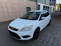 Second-hand Ford Focus 80 CP (58 kW) 2008 Alb Hatchback