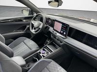 Gebraucht VW Tiguan Pro 204 PS (150 kW) 2025 Grenadillschwarz SUV