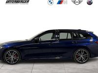 Gebraucht BMW M340 Performance 340 PS (250 kW) 2022 Bmw individual tansanitblau Limousine