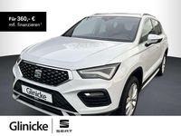 Gebraucht Seat Ateca Xperience 150 PS (110 kW) 2025 "nevada" weiss SUV