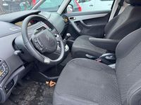 Gebraucht Citroën C4 Picasso Tendance 120 PS (88 kW) 2011 Van / Kleinbus