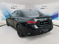 Gebraucht BMW 220 Shadowline 184 PS (135 kW) 2023 Schwarz Coupé