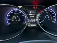 gebraucht Hyundai Tucson 1x35 Baujahr 2014 Scheckheft gefleckt Benziner