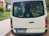 Gebraucht VW Crafter 140 PS (102 kW) 2011 Weiß Van