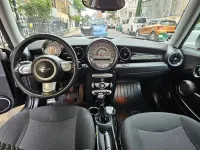 Gebraucht Mini ONE 95 PS (69 kW) 2009 Schwarz Kleinwagen