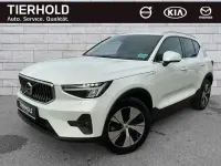 Gebraucht Volvo XC40 Plus 261 PS (191 kW) 2022 Crystal white SUV
