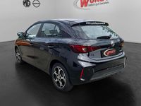 Gebraucht MG MG3 Comfort 116 PS (85 kW) 2025 Schwarz Kleinwagen